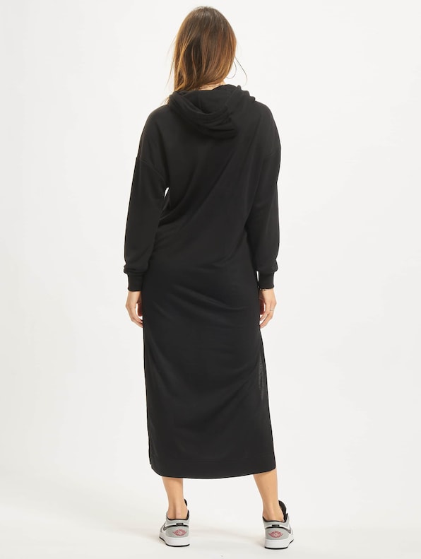 Ladies Modal Terry Long -1