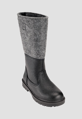 Knobelbecher Filz Boots
