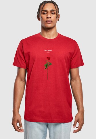 Lost Youth Rose Tee