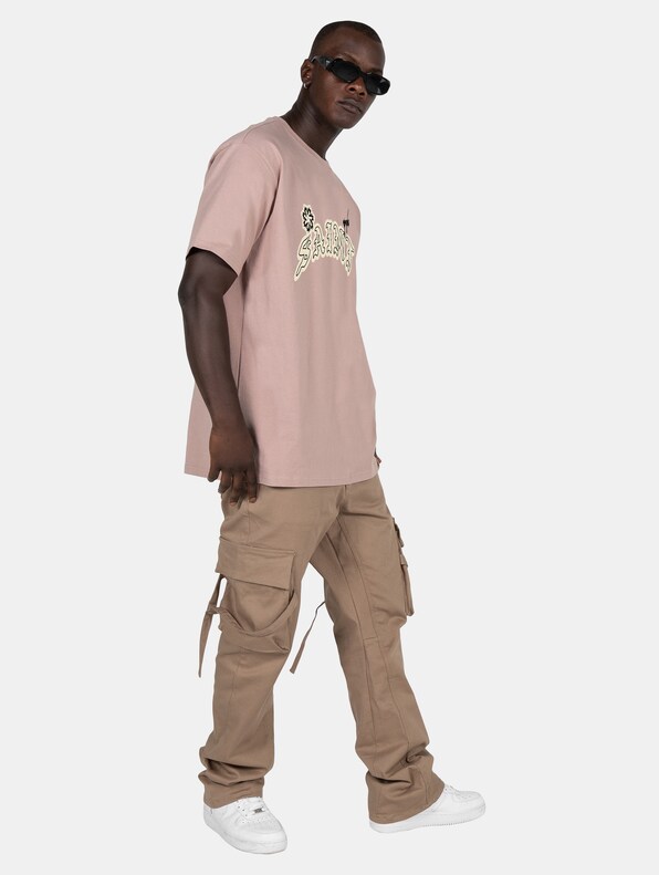 Saint x Heavy Oversized Tee-3