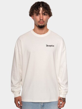 Dropsize Longsleeve