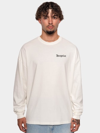 Dropsize Longsleeve