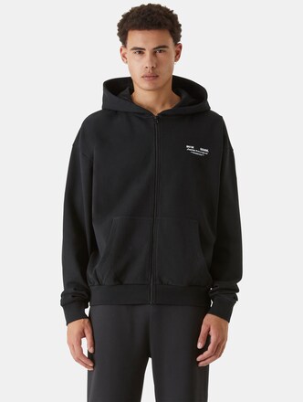 9N1M SENSE  Butterfly Zip Hoodies