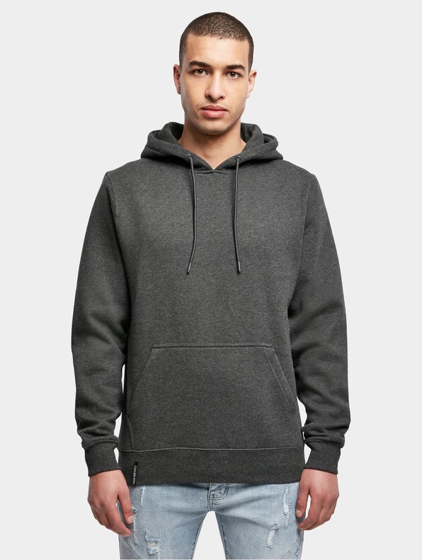 Plain Hoody-0