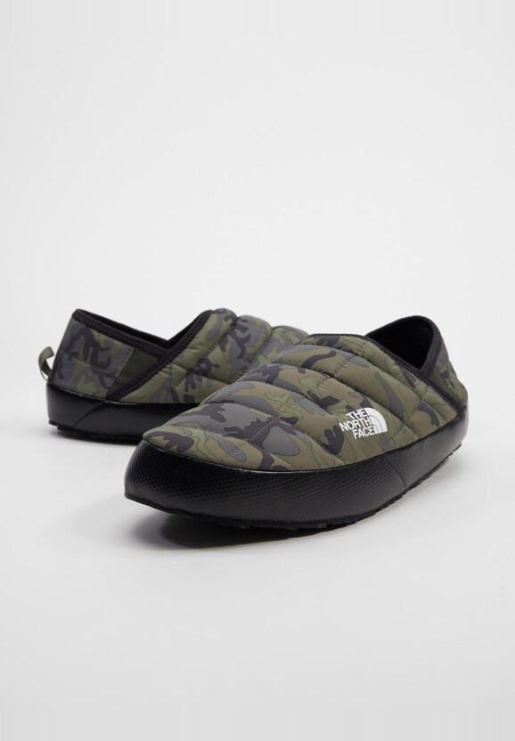 The North Face Thermoball Traction Mule Slippers-0