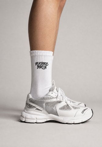 KB LOGO TENNIS SOCKS