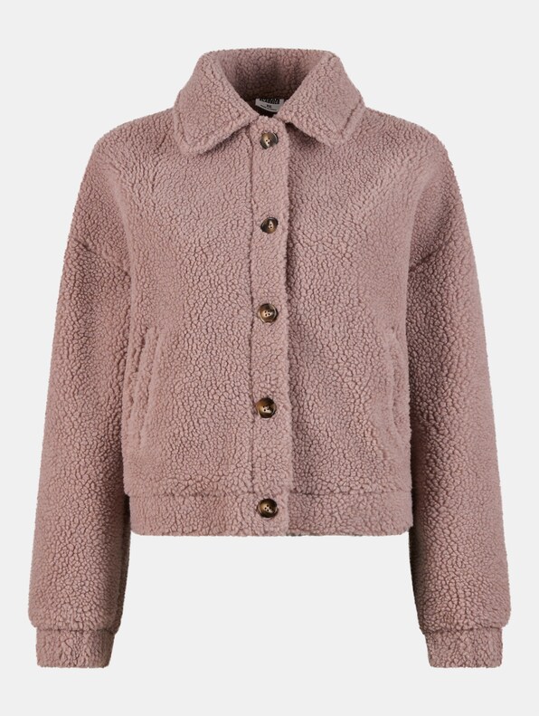 Short Sherpa Button-4