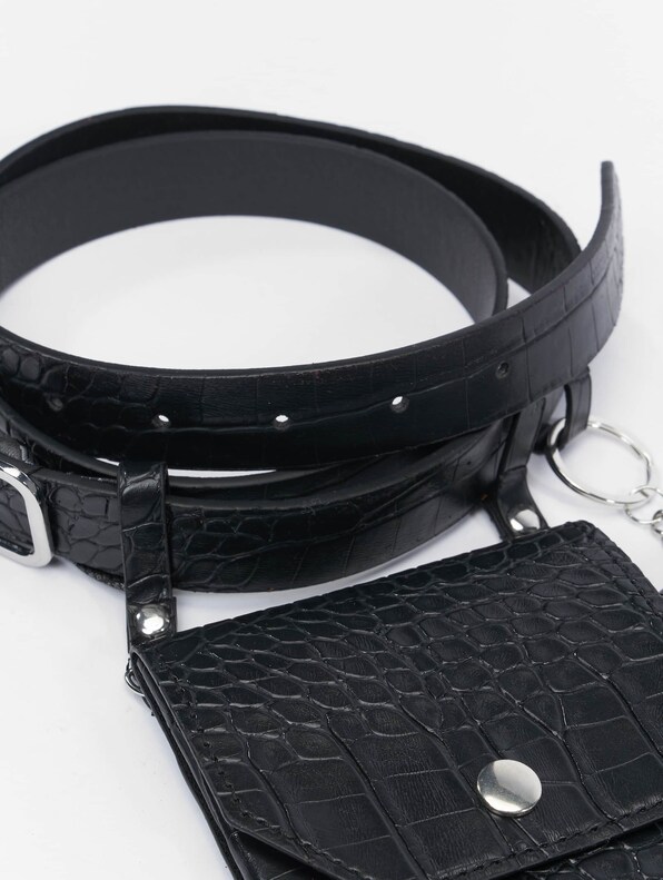 Croco Synthetic Leather-4