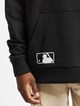 MLB New York Yankees Half Logo Oversized-3
