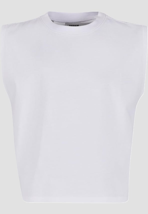Girls Oversized Boxy Heavy -0