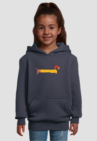 Kids Christmas Dog Hoody