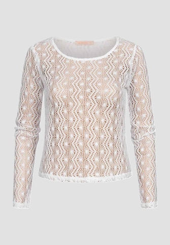 Hotel De Ville Damen Langarm