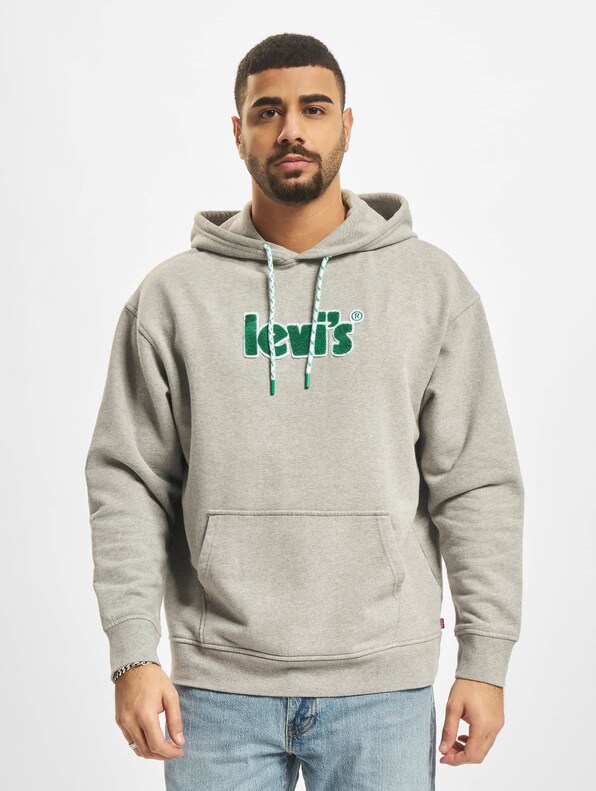 Levis Relaxed Graphic Hoodie-2