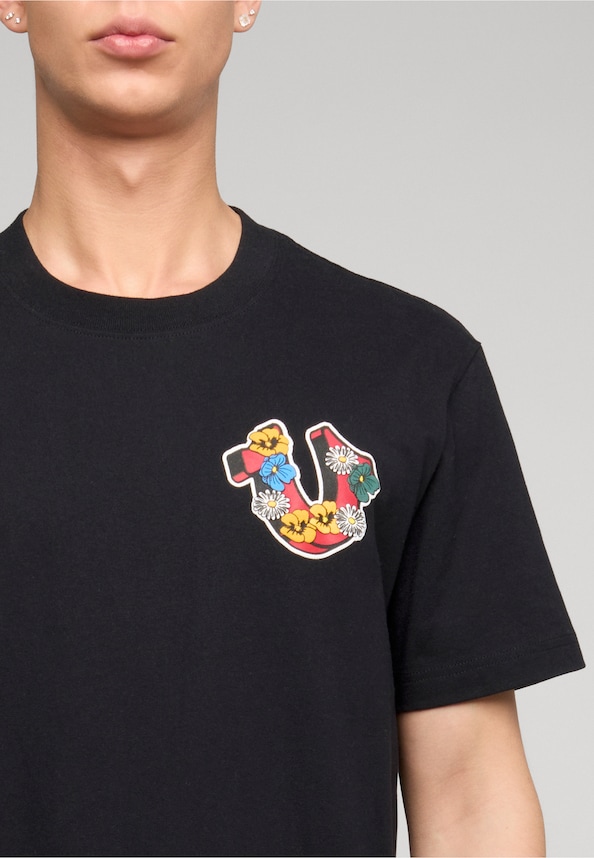 SS GARDEN HS LOGO TEE-3