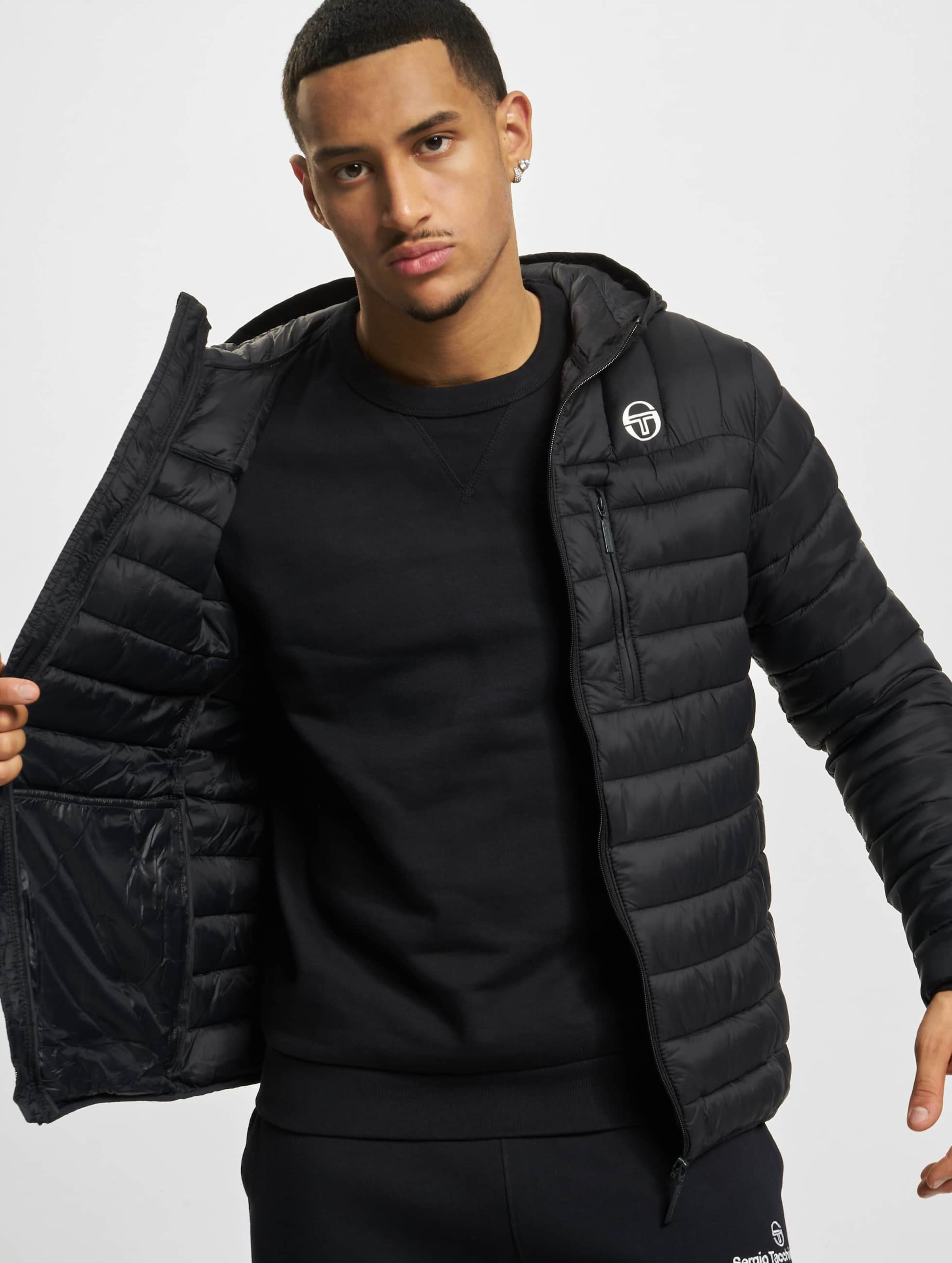 Sergio tacchini shop winter jacket