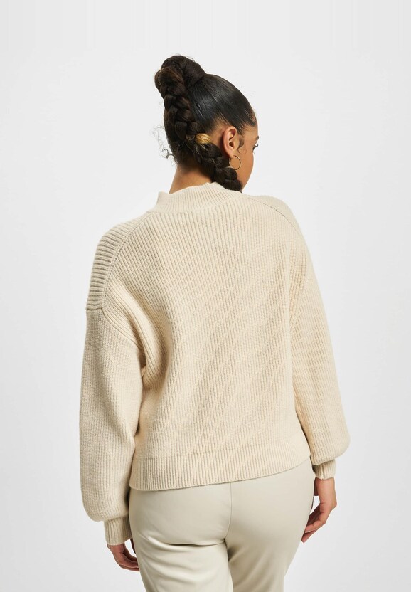 Petra Zip Highneck-0