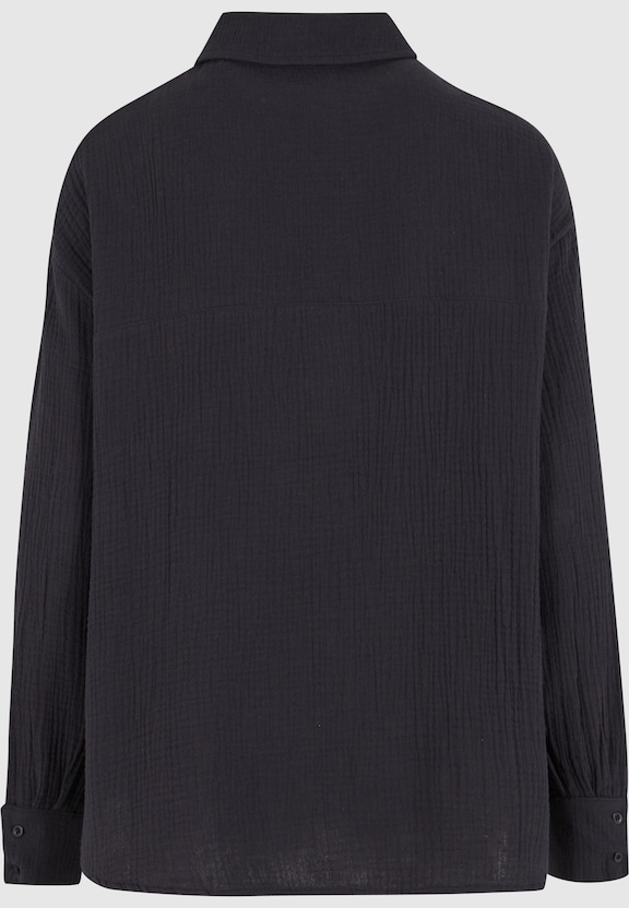 Ladies Oversized Musselin-5