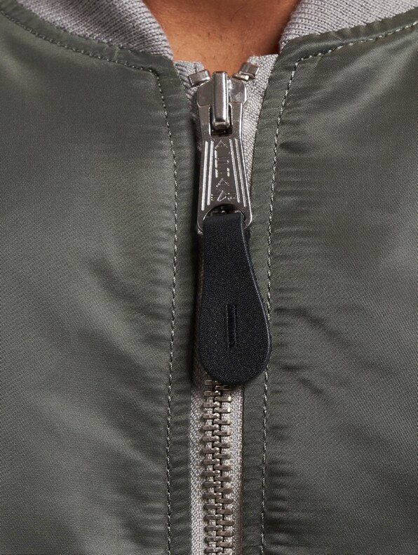Alpha Industries MA-1 CS Bomberjacke-4