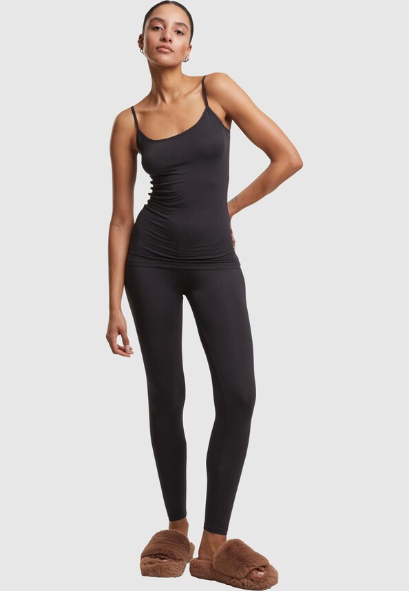 Ladies Bamboo Leggings 2-Pack-5