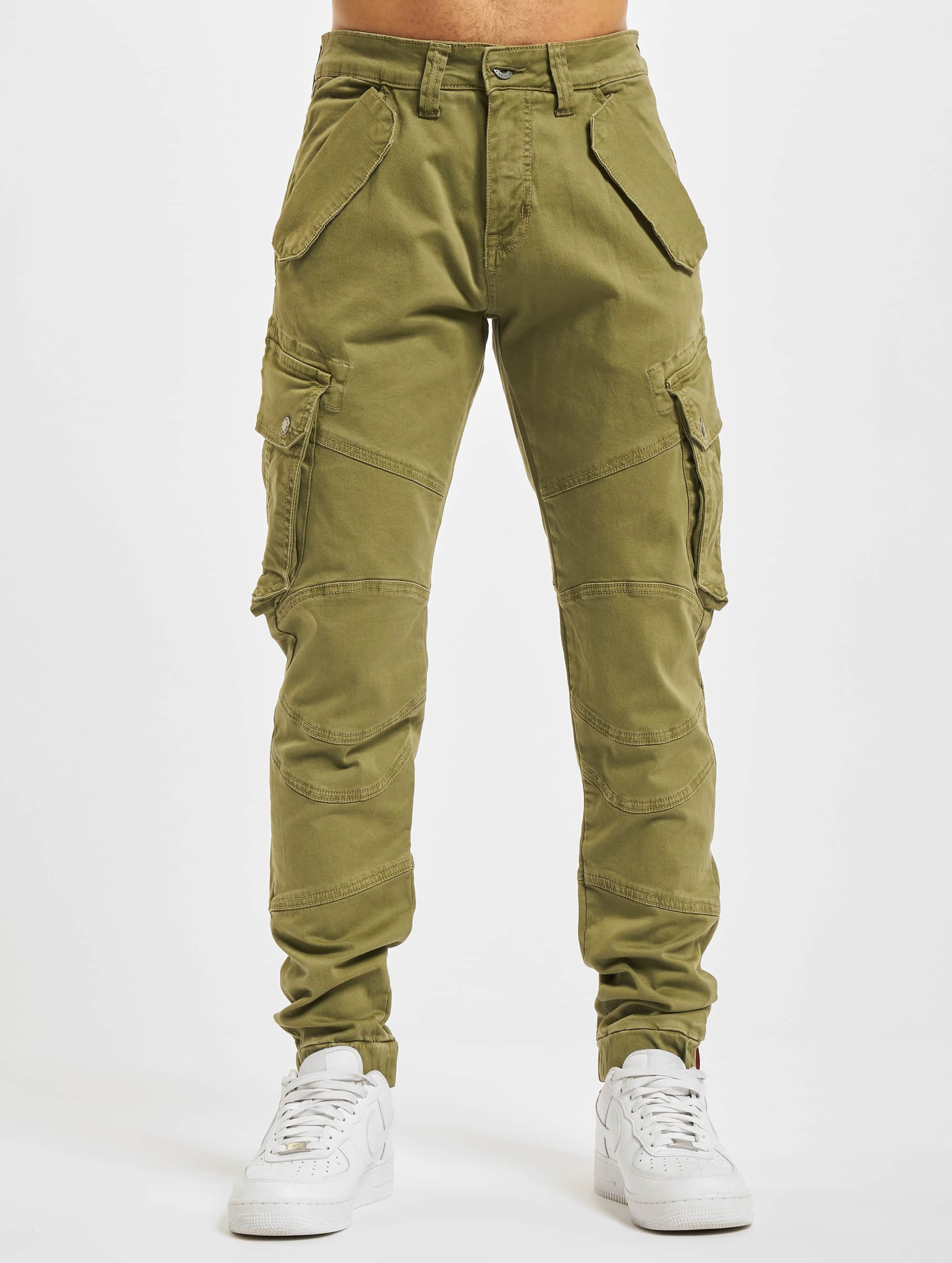 Cargo pants alpha sales industries