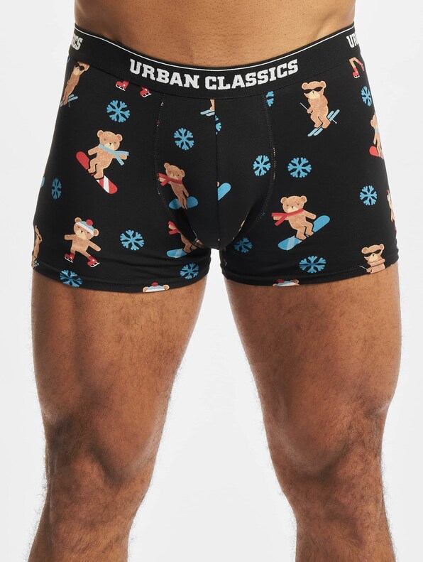 Organic X-Mas Boxer Shorts 3-Pack-4