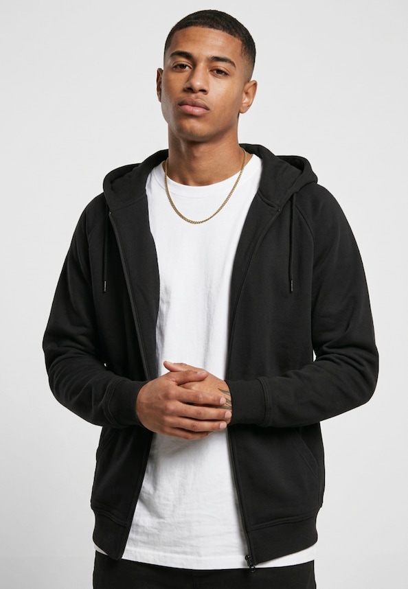 Zip Hoody-0