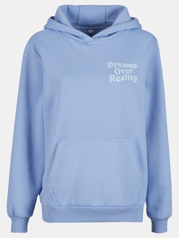 Dreams Over Reality Ladies Fluffy-4