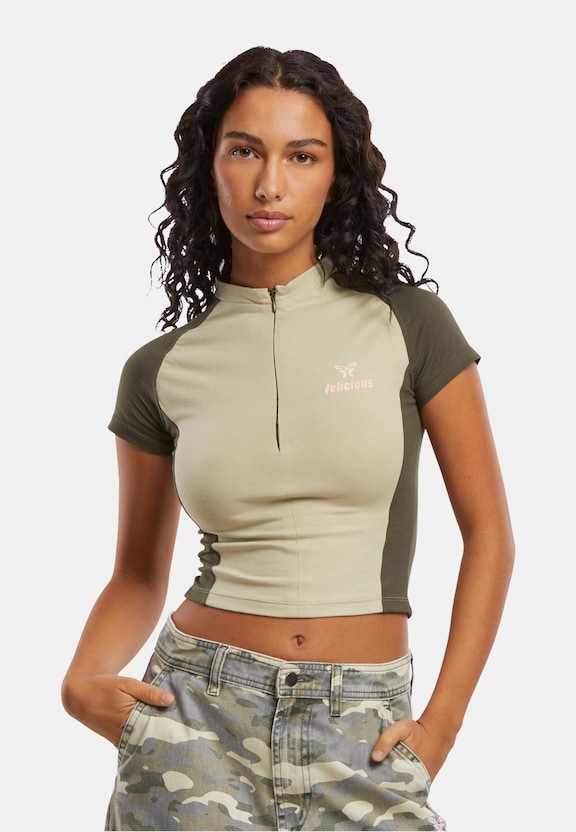 Racer Half Zip -0