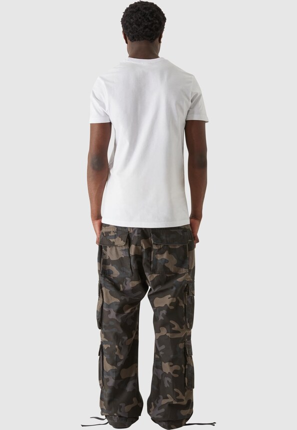 MJG CARGO PANTS MULTI POCKET-4