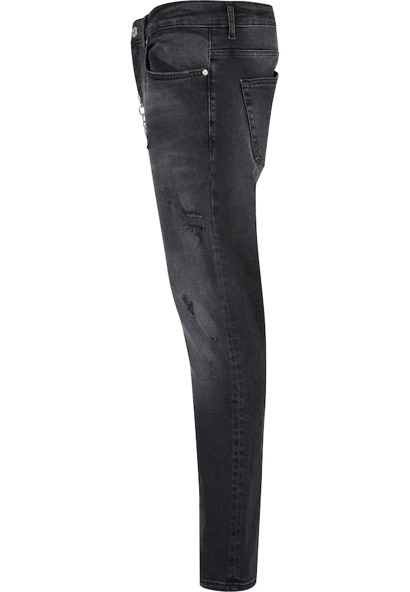 2Y Skinny Fit Jeans-5