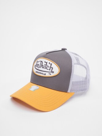 Von Dutch Boston Trucker Caps