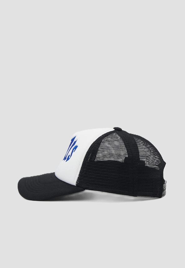 PEQUS Mythic Logo Trucker Cap-1