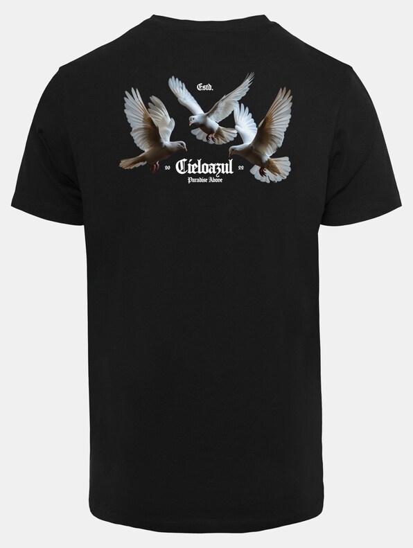 Mister Tee  Cielo Azul Tee-3