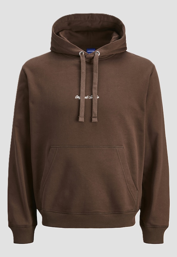 JORNORREBRO EMB SWEAT -4