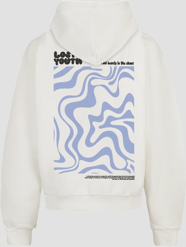 Lost Youth Beautiful Chaos Hoodies-5