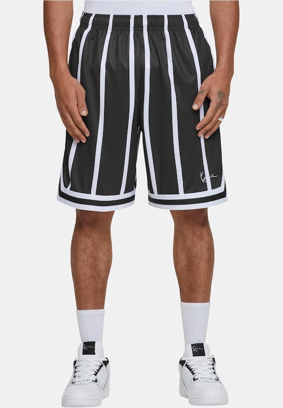 Small Signature Striped -0