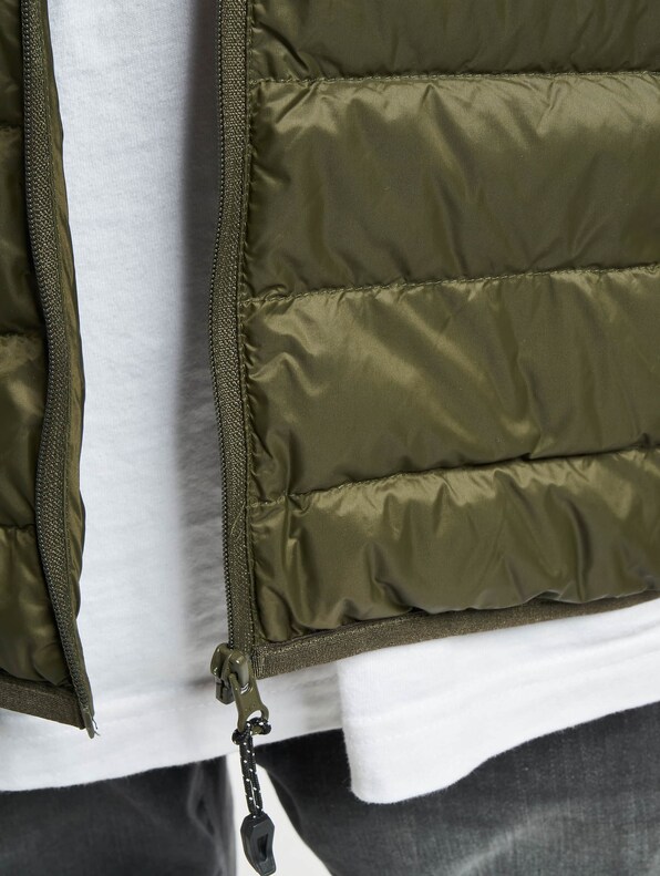 Basic Hooded Down-3