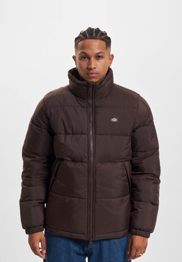 Dickies Waldenburg Puffer Jackets-2