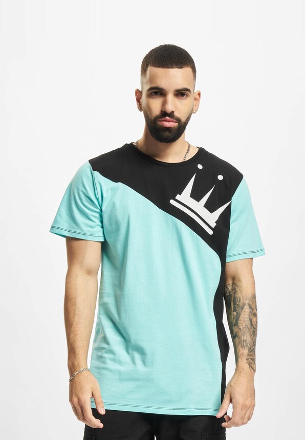 Color Blocking Crown-1