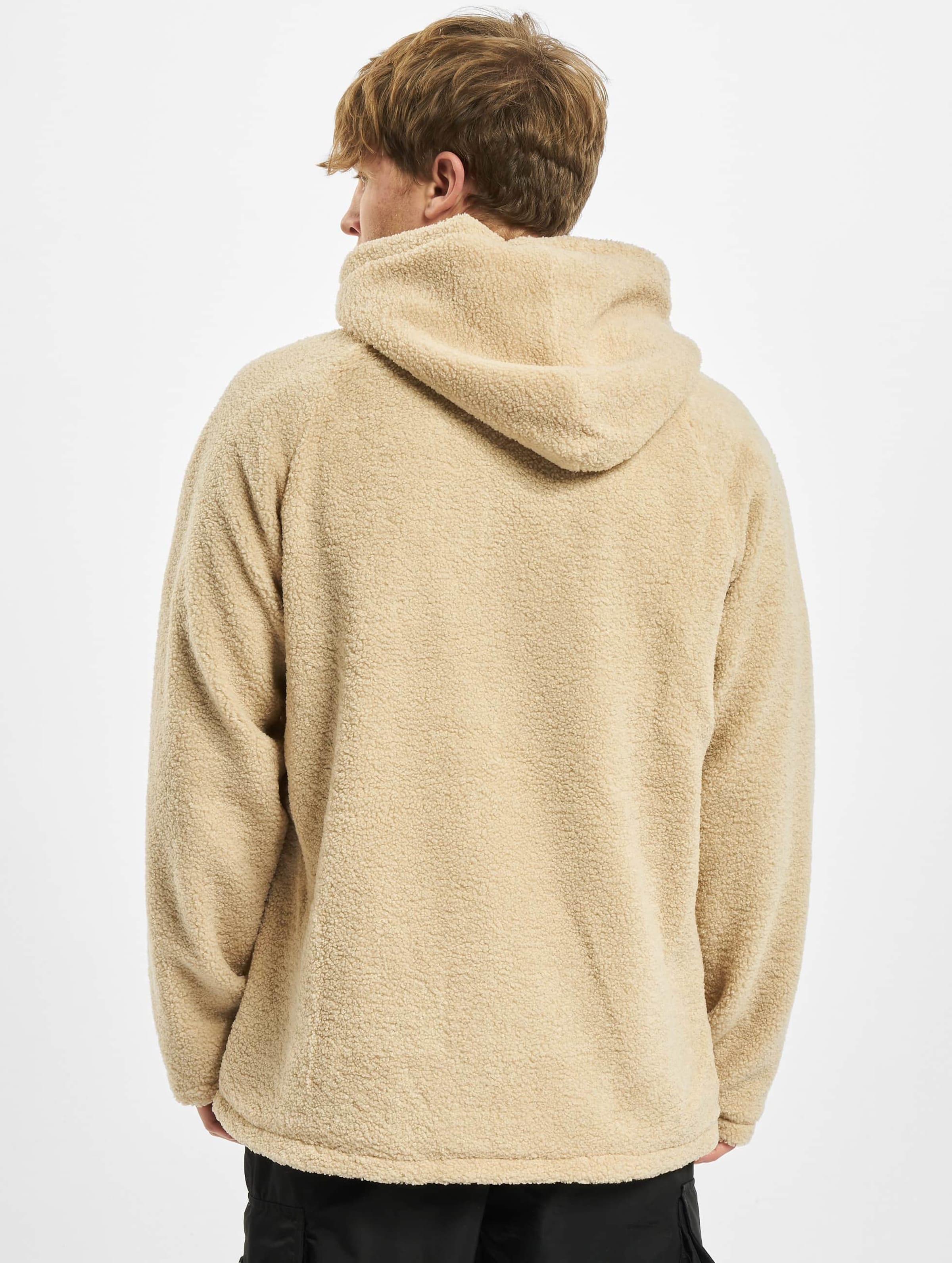 Hoodie sherpa on sale