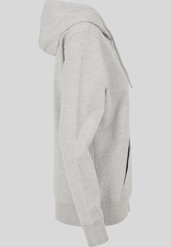 Ladies Terry Zip Hoody-3