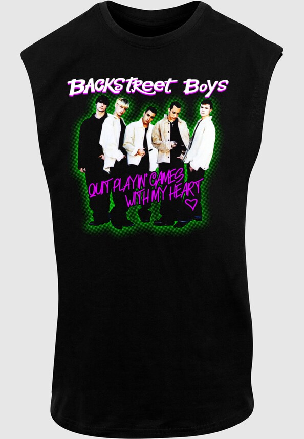 Backstreet Boys - Playing Games Sleeveless-2