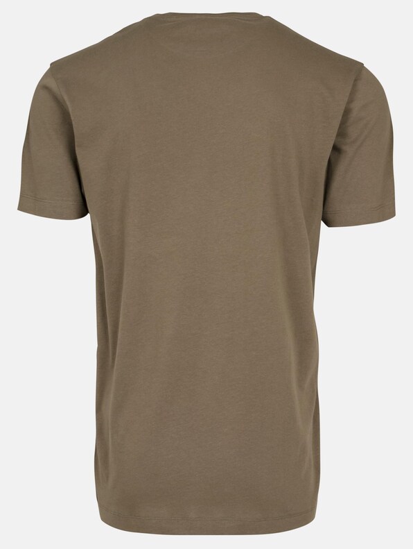 Light T-Shirt Round Neck-5