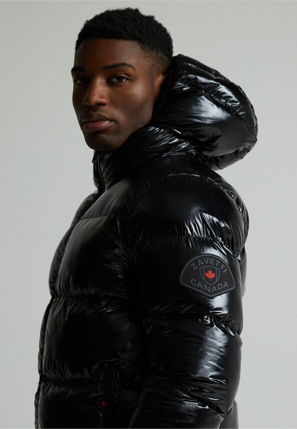 PALZINO PUFFER JACKET-4