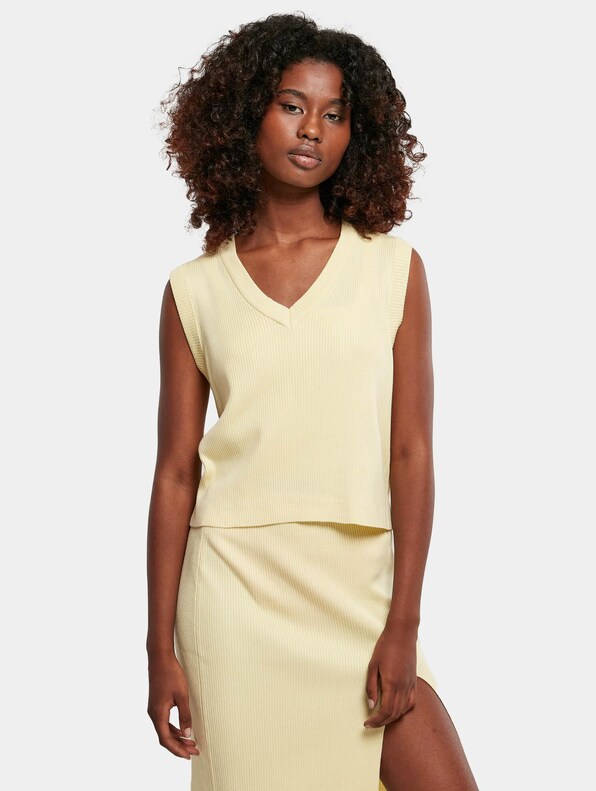 Ladies Short Knittd Slip On-0