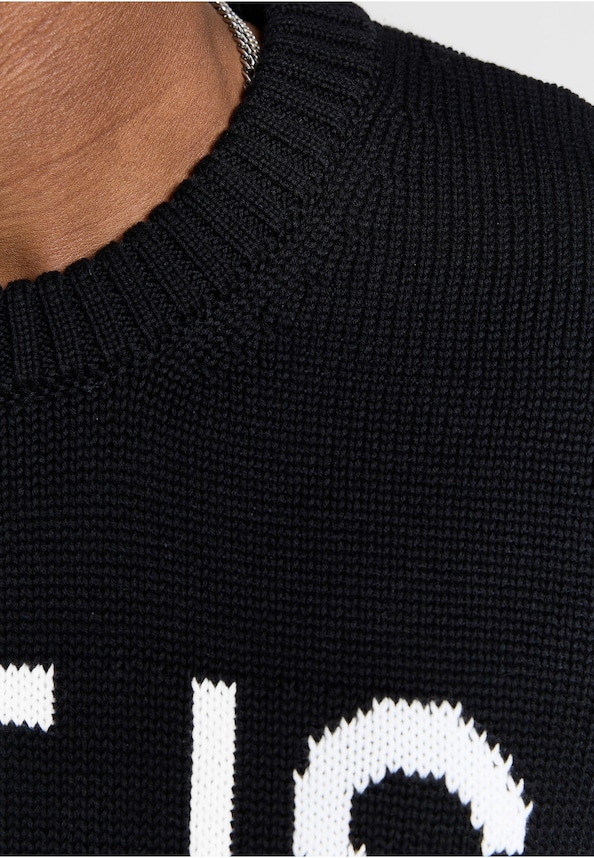 Déliria Knit Sweater-4