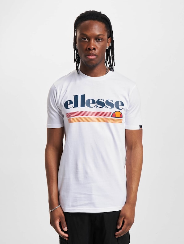 Ellesse Triscia T-Shirt-2