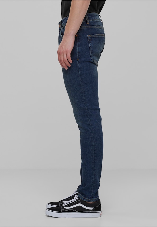 2Y Skinny Fit Jeans-2
