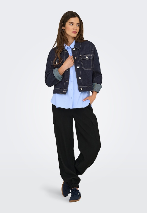 ONLLUMI LS JACKET DNM PIM NOOS-2