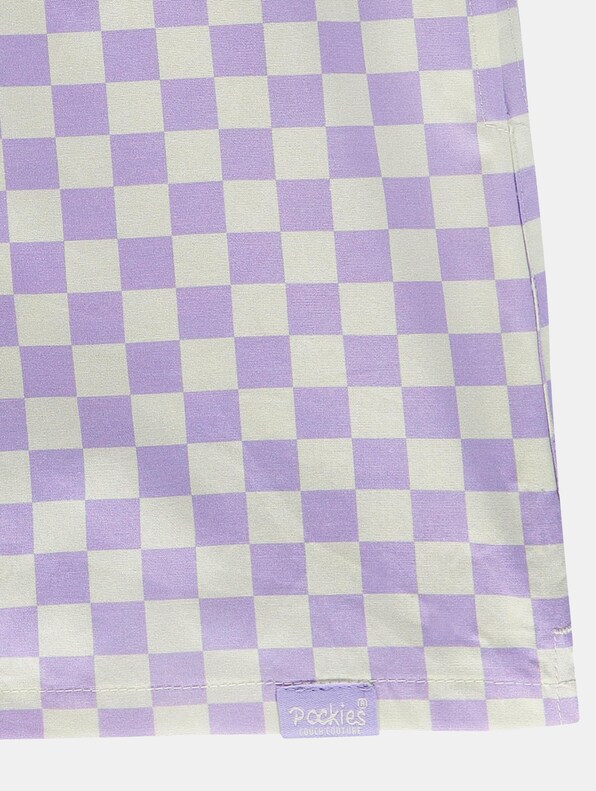 Purple Checkered-2